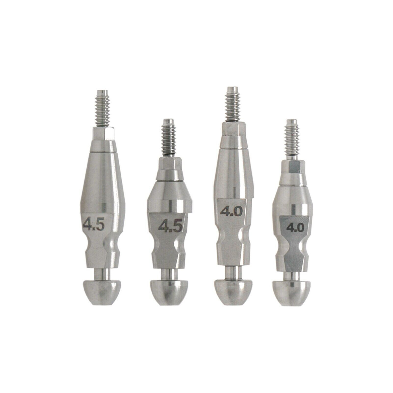 US Healing/Locator Abutments/Impression Caps Coping Fits Hiossen Osstem ET M/R