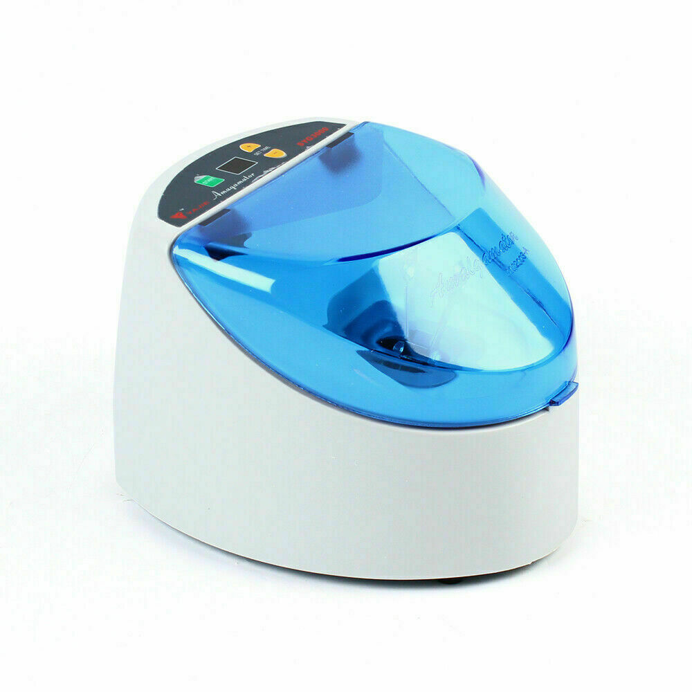 30W Dental Amalgamator Digital High speed Amalgam Capsule Blending Mixer-Medical