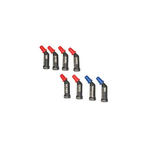Coltene Whaledent C8376 Synergy D6 Universal Compules Dentin A1/B1 10/Pk