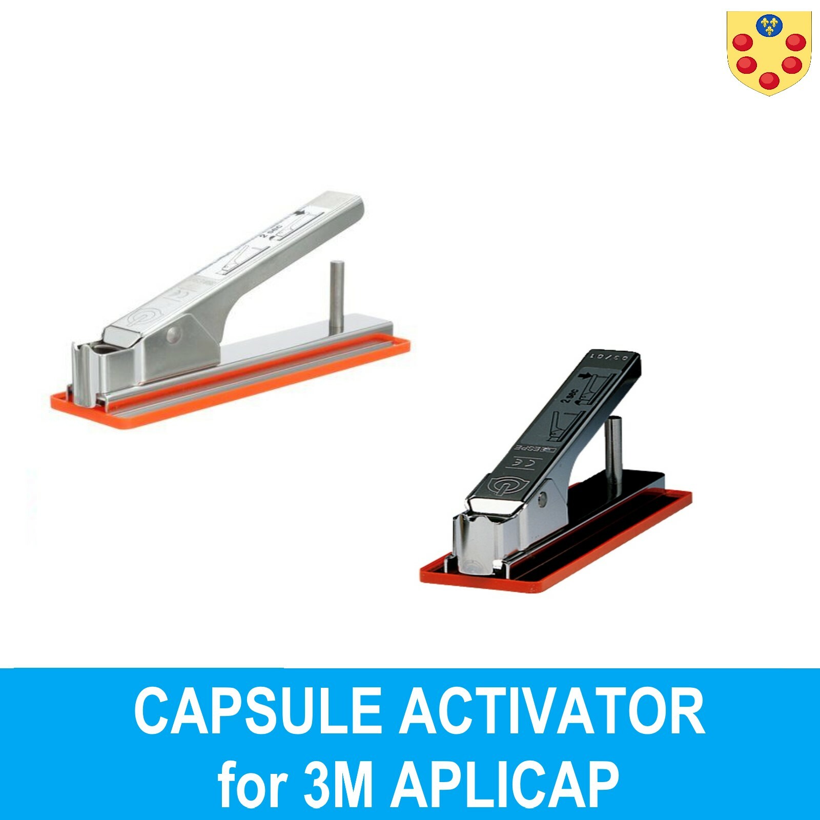 Dental 3M CAPSULE ACTIVATOR for 3M Activates the Maxicap System
