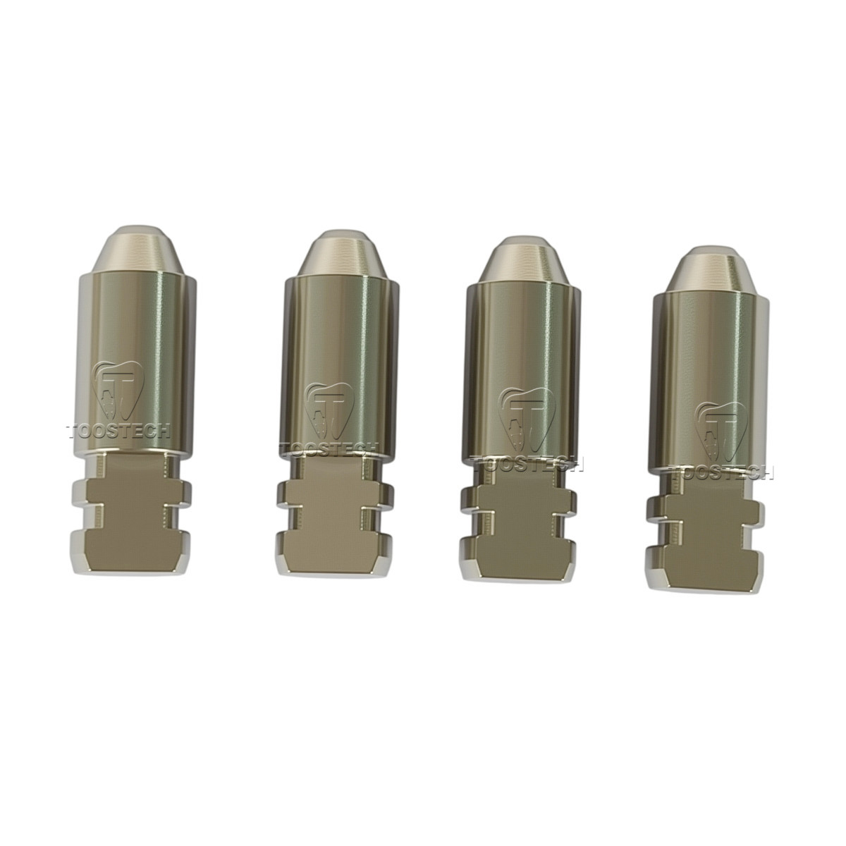 1/6/10/20/50pcs MU analog Multi unit analog fits Nobel biocare DESS D4.8mm
