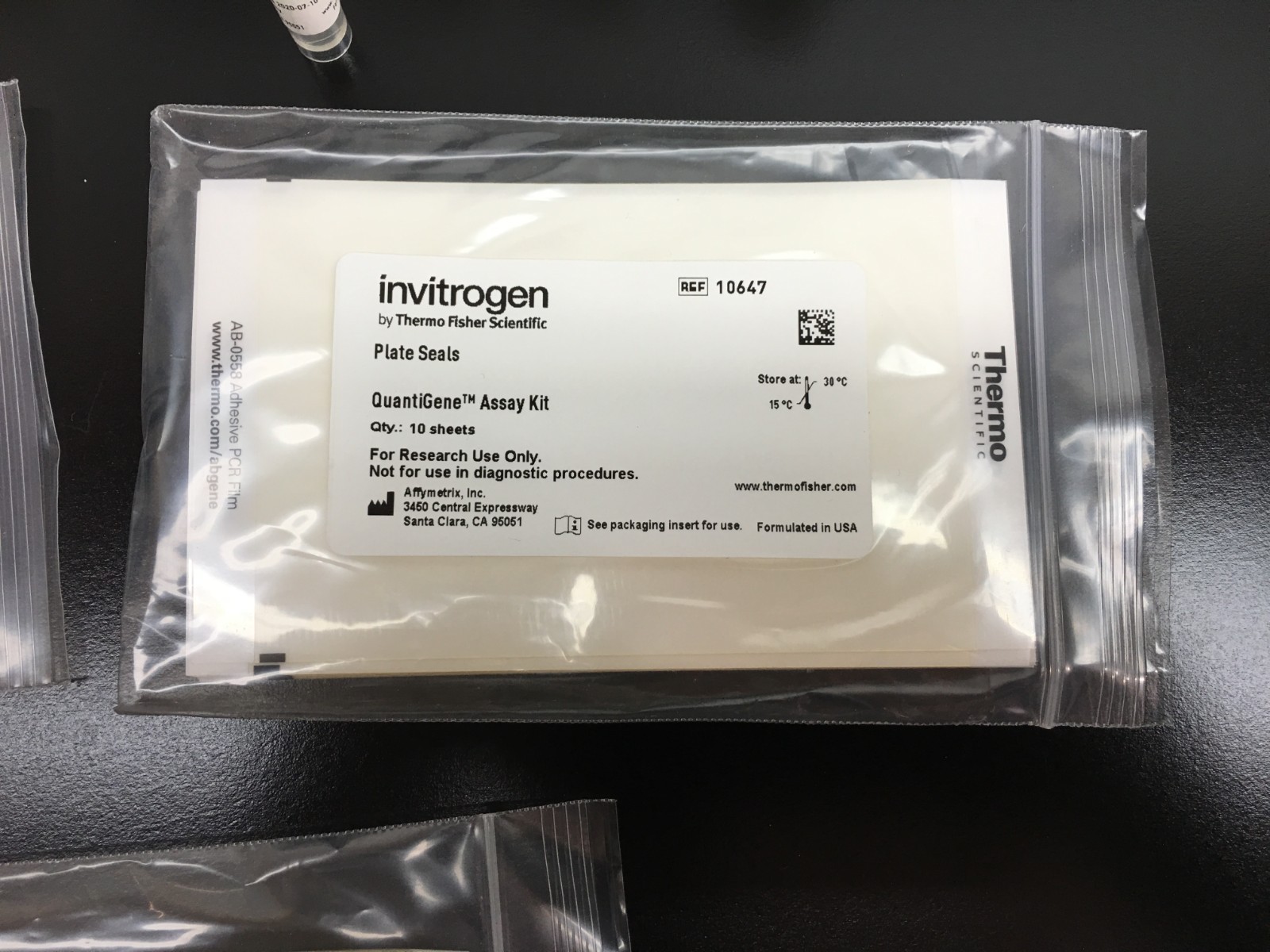 Invitrogen Cat No QP1013 QuantiGene Plex Assay Kit